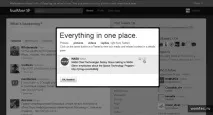 дизайн Twitter дизайн Twitter