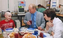 клинична болница сграда Центъра