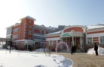 Нова лікарня в м автор