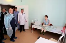 Нова лікарня в м лікарня