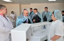 Нова лікарня в м лікарні
