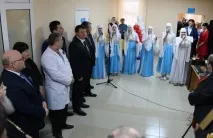 Нова лікарня в м лікарня