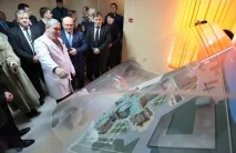 Нова лікарня в м автор