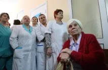 Нова лікарня в м лікарня