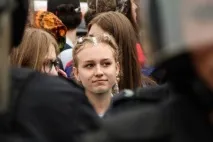 Нелякані діти опозиції нелякані