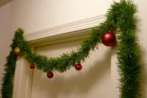 Новорічне оформлення квартири 2017 новорічне