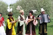 киргизстан традиции