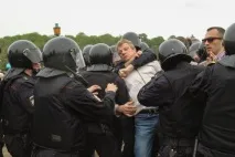 Нелякані діти опозиції опозиції