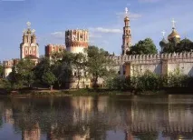 езерце москва