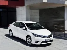 Нова Тойота Королла 2015-2016 фото ціна, технічні характеристики та тест драйв Toyota Corolla 11 2015-2016