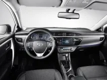 Нова Тойота Королла 2015-2016 фото ціна, технічні характеристики та тест драйв Toyota Corolla 11 нова