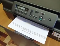 Номер – до друку! Тестуємо багатофункціональний кольоровий струменевий пристрій Brother DCP-J100 з друку