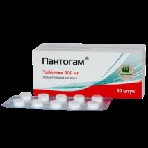 pantogam pik-pharma