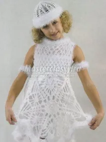 една кука плетене една кука