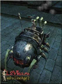 lineage джуджета