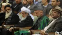въпроси отговори Loya Jirga