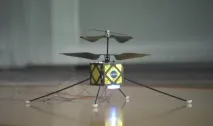 Mars Helicopter – мініатюрний безпілотник для освоєння Марса безпілотник
