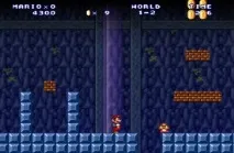 Mario Forever 6 Mario