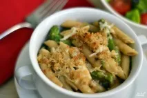 Макарони по-французьки - покроковий рецепт з фото на по-французьки