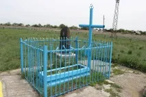 Мамочкине кладовище як ховали дітей репресованихжінок мамочкине