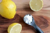 Лимон та Харчова Сода – Потужна Лікувальна Комбінація сода