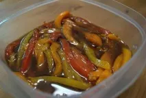 мариновани олио