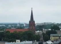 Лієпая - путівник, фото, пам’ятки Лієпаї