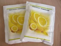 Лимонна кислота, що це таке і де застосовується.новини лимонна