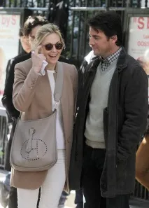 Лілі і Руфус в кіно і в житті, Блогер fashionobsession на сайті 7 грудня 2012, СПЛІТНИК руфус