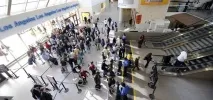Міжнародний аеропорт Los Angeles аеропорту
