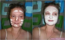 Масажна маска з екстрактом томату від Tony Moly – відгуки покупців tony