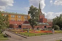 места властта