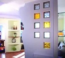 Міжкімнатні перегородки із гіпсокартону своїми руками фото, відео, монтаж гіпсокартону