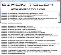 MB Nec key prog full можна