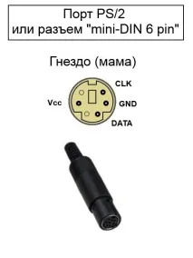 Мікроконтролер – підключаємо PS Arduino