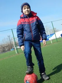 Місяць на збір грошей для Кирила у Барабінську кирила
