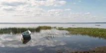 На озері Неро повністю заборонено риболовлю - Рибалка повністю
