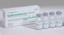 Чи можна бити Цефтріаксон при вагітності (1, 2, 3 триместр) інструкція із застосування та ціна цефтріаксон