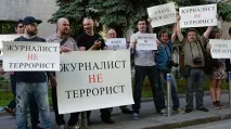 Мирослава Бердник Мене звинувачують у тероризмі, а я просто казала, що думаю мене