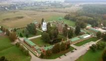поле бородино