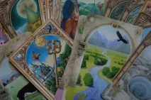 Світ казкових історій придумай свою казку історій