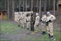 Молодий фронт» готує відповідь прокремлівській колоні у Білорусі фронт