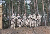 Молодий фронт» готує відповідь прокремлівській колоні у Білорусі готує