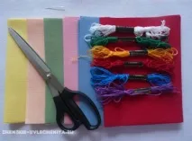 внимание бутоните кръст