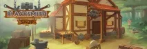 My Little Blacksmith Shop Alpha v0 blacksmith