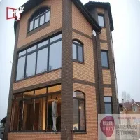 Наші об’єкти - скління квартир, котеджів та заміських будинків єкти