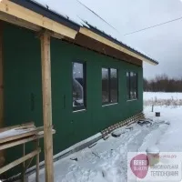 Наші об’єкти - скління квартир, котеджів та заміських будинків єкти
