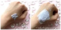 Ніжна маска для обличчя з чорницями та броколі Etude House Play Therapy Purple Spot Zero! Wash Off чорницями