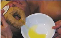 очей