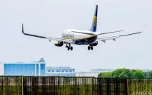 На вихід Ryanair